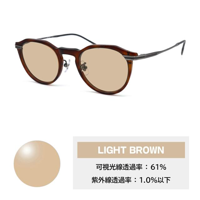 サングラス ライトカラー MP-5031 col.2 47mm マッキントッシュ フィロソフィー MACKINTOSH PHILOSOPHY UVカット_5