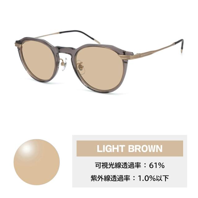 サングラス ライトカラー MP-5031 col.3 47mm マッキントッシュ フィロソフィー MACKINTOSH PHILOSOPHY UVカット_5