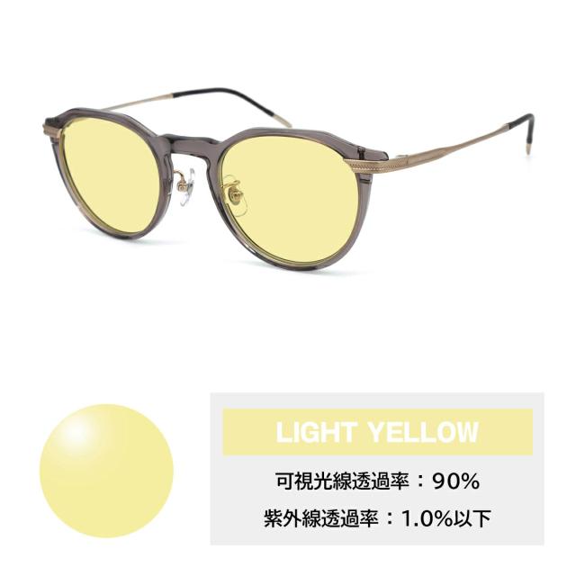 サングラス ライトカラー MP-5031 col.3 47mm マッキントッシュ フィロソフィー MACKINTOSH PHILOSOPHY UVカット_6