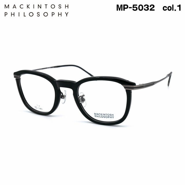 マッキントッシュ フィロソフィー MP-5032 col.1 47mm MACKINTOSH