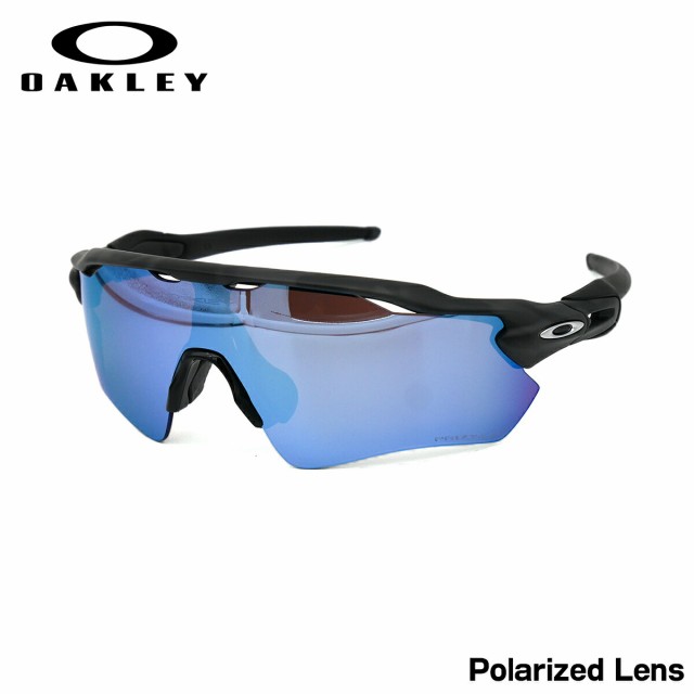 オークリー 偏光 サングラス OO9208 C0 RADAR EV PATH (A) OAKLEY