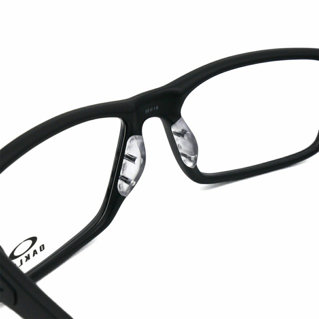 大きいサイズ オークリー メガネ OX8046 01 59サイズ OAKLEY AIRDROP