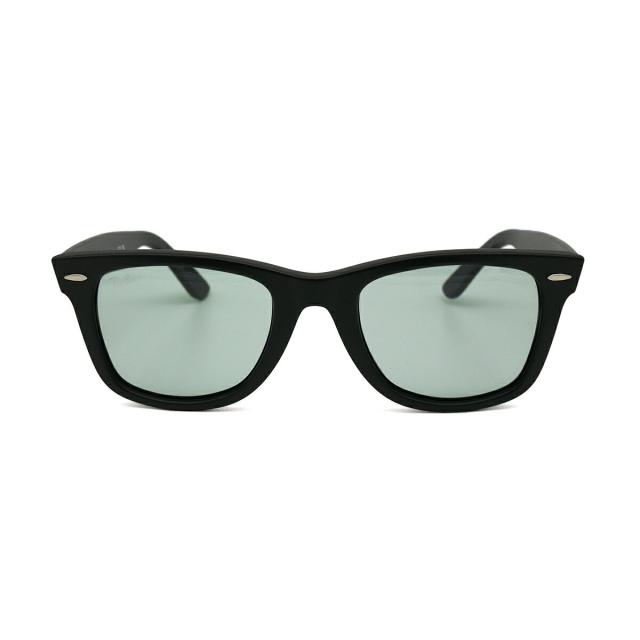レイバン サングラス ウェイファーラー RB2140F 601S/R5 52mm Ray-Ban WAYFARER アジアンフィット ライトカラー UVカットの通販は