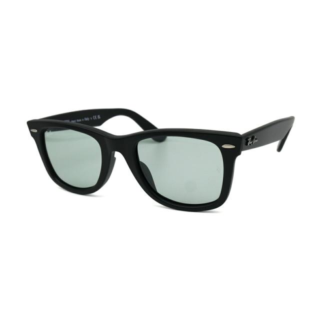 レイバン サングラス ウェイファーラー RB2140F 601S/R5 52mm Ray-Ban WAYFARER アジアンフィット ライトカラー UVカットの通販は