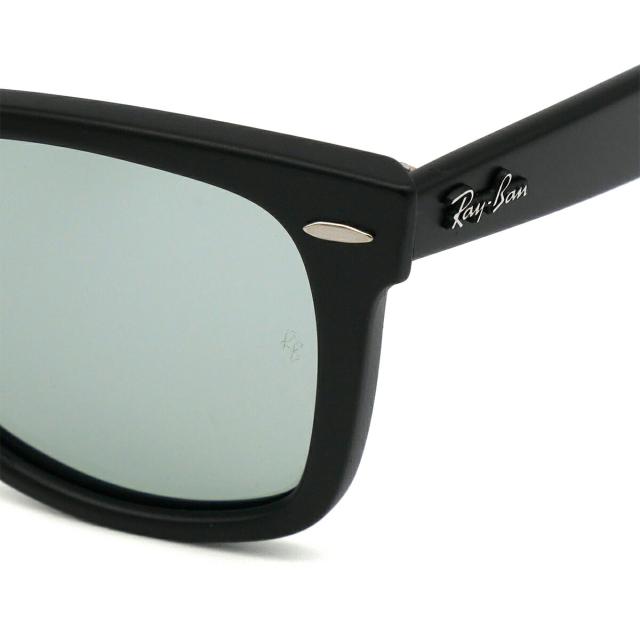 レイバン サングラス ウェイファーラー RB2140F 601S/R5 52mm Ray-Ban WAYFARER アジアンフィット ライトカラー UVカットの通販は