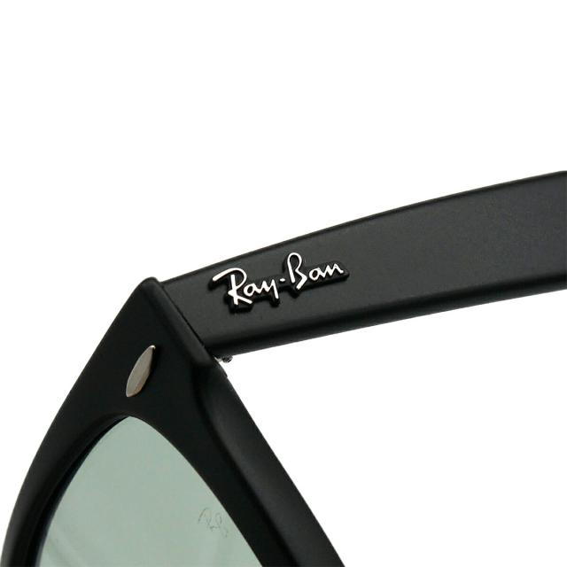 レイバン サングラス ウェイファーラー RB2140F 601S/R5 52mm Ray-Ban WAYFARER アジアンフィット ライトカラー UVカットの通販は