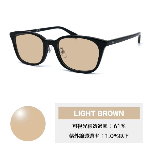 レイバン サングラス ライトカラー RX5407D (RB5407D) 2000 52サイズ