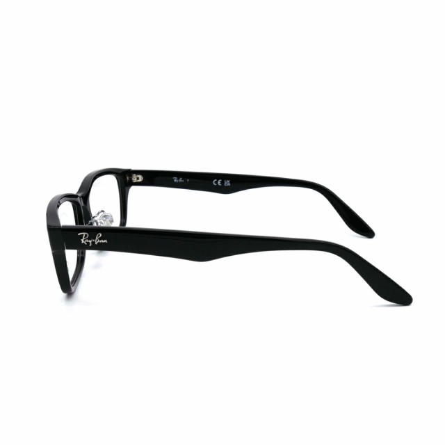 レイバン メガネ RX5408D (RB5408D) 2000 57サイズ Ray-Ban 黒縁 黒