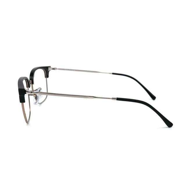 レイバン 老眼鏡 RX7216F (RB7216F) col.2000 53mm Ray-Ban NEW CLUBMASTER ニュークラブマスター UVカット ブルーライトカット メンズ レディース