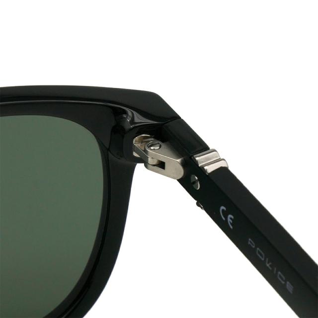ポリス サングラス 2023 SPLF60 0Z42 53mm アジアンフィット POLICE BEYOND LITE 1 国内正規品 紫外線カット UVカット_5