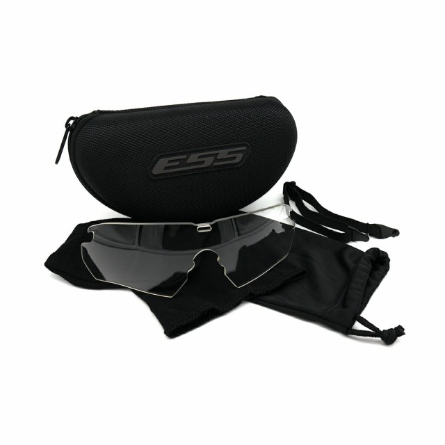 ESS クロスボウ 740-0390 CROSSBOW 2LENS (スモークグレー/クリア