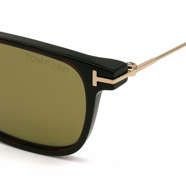 TOM FORD FT1042D 52E サングラス アジアンフィット