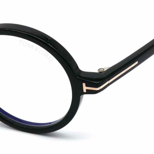 トムフォード メガネ FT5856DB (TF5856DB) col.001 45mm TOM FORD