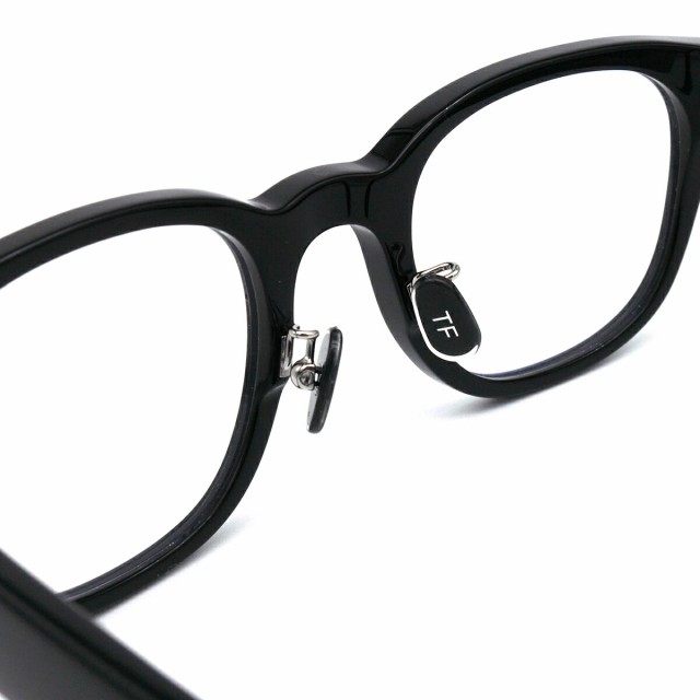 トムフォード メガネ FT5861DB (TF5861DB) ECO col.005 48mm TOM FORD