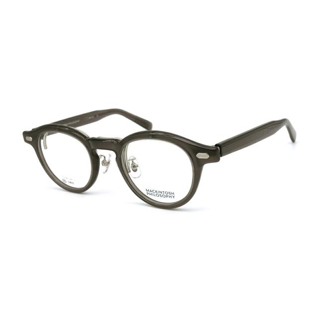 MACKINTOSH PHILOSOPHY 【PORTSMOUTH】 マッキントッシュ フィロソフィー 度付きレンズセット MP-3005