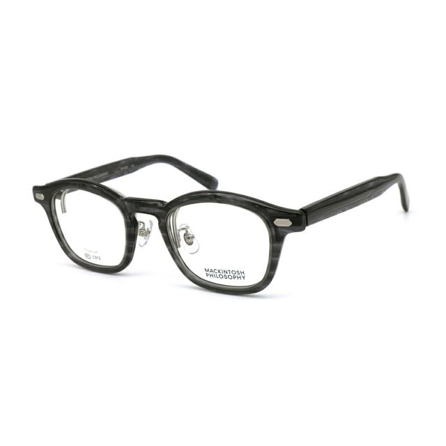 マッキントッシュ フィロソフィー MP-3006 col.1 47mm MACKINTOSH PHILOSOPHY 跳ね上げ 複式 メガネ フレーム_2