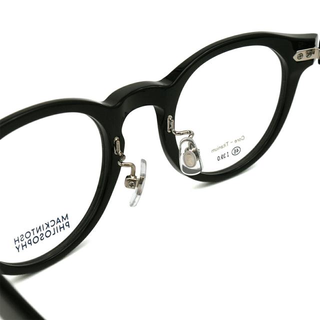 サングラス ライトカラー MP-5029 col.1 46mm マッキントッシュ フィロソフィー MACKINTOSH PHILOSOPHY UVカット_12