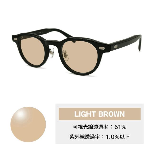 サングラス ライトカラー MP-5029 col.1 46mm マッキントッシュ フィロソフィー MACKINTOSH PHILOSOPHY UVカット_5