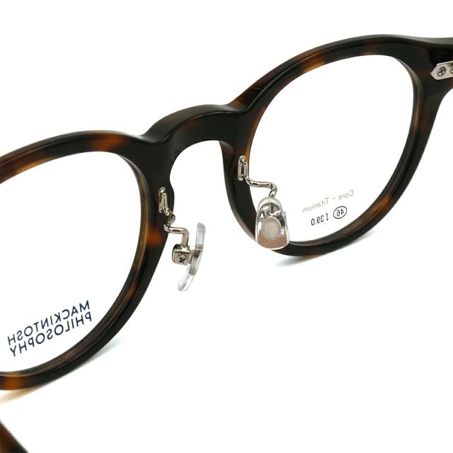 サングラス ライトカラー MP-5029 col.2 46mm マッキントッシュ フィロソフィー MACKINTOSH PHILOSOPHY UVカット_12