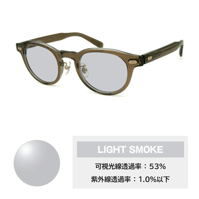 サングラス ライトカラー MP-5029 col.3 46mm マッキントッシュ フィロソフィー MACKINTOSH PHILOSOPHY UVカット_3