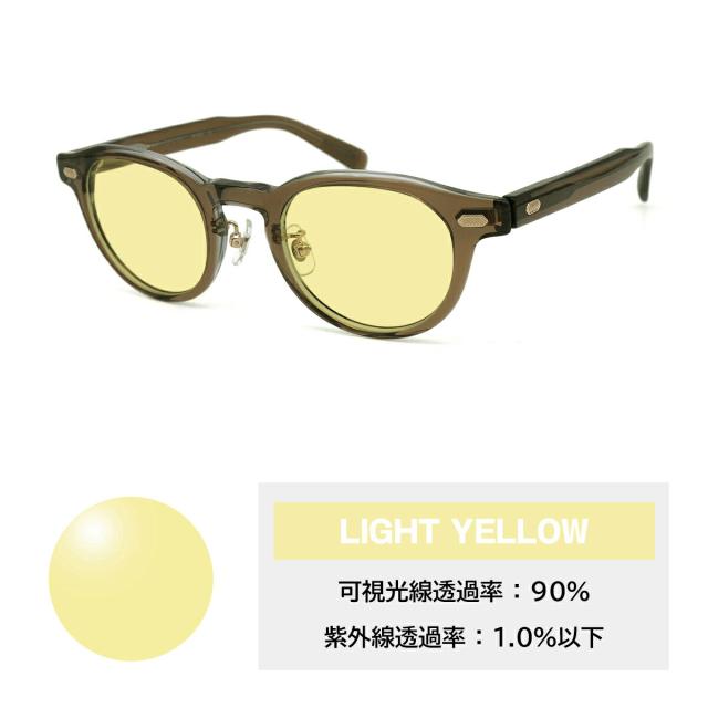 サングラス ライトカラー MP-5029 col.3 46mm マッキントッシュ フィロソフィー MACKINTOSH PHILOSOPHY UVカット_6