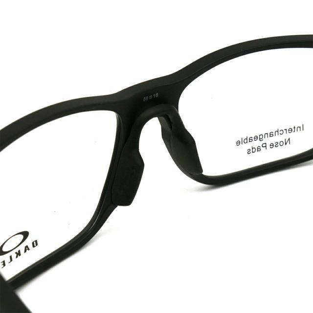 オークリー サングラス ライトカラー OX8174F 01 56mm OAKLEY HEX