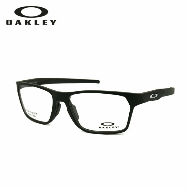 オークリー メガネ OX8174F col.01 56mm OAKLEY HEX JECTOR (A