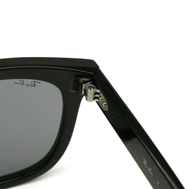 レイバン 大きいサイズ サングラス RB4260D col.601/1 57mm Ray-Ban アジア限定モデル アジアンフィット UVカット