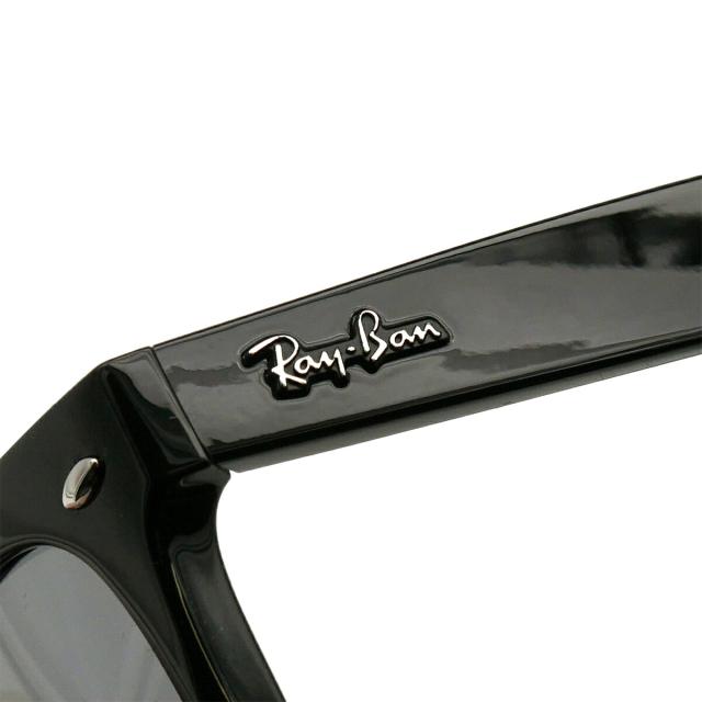 レイバン 大きいサイズ サングラス RB4260D col.601/1 57mm Ray-Ban アジア限定モデル アジアンフィット UVカット