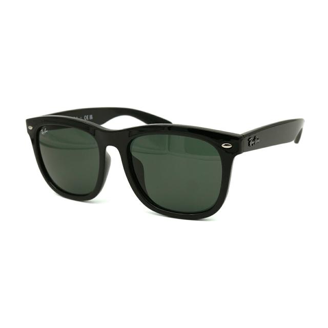 レイバン 大きいサイズ サングラス RB4260D col.601/71 57mm Ray-Ban アジア限定モデル アジアンフィット UVカット