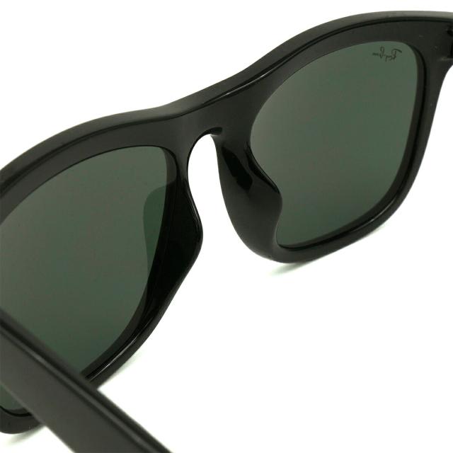 レイバン 大きいサイズ サングラス RB4260D col.601/71 57mm Ray-Ban アジア限定モデル アジアンフィット UVカット