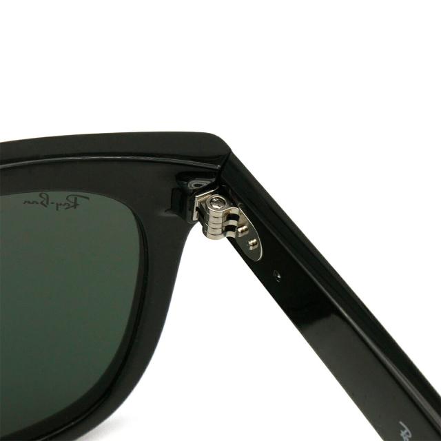 レイバン 大きいサイズ サングラス RB4260D col.601/71 57mm Ray-Ban アジア限定モデル アジアンフィット UVカット
