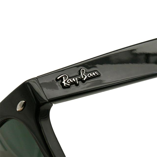 レイバン 大きいサイズ サングラス RB4260D col.601/71 57mm Ray-Ban アジア限定モデル アジアンフィット UVカット