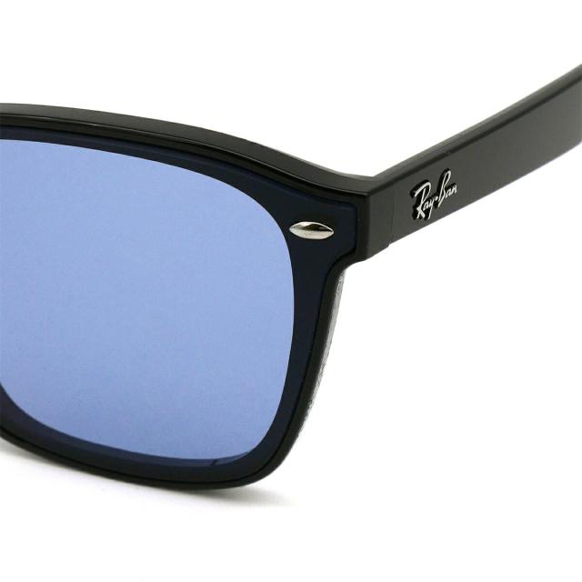 レイバン 大きいサイズ サングラス RB4392D col.601/80 66mm Ray-Ban アジア限定モデル フラットレンズ アジアンフィット UVカット