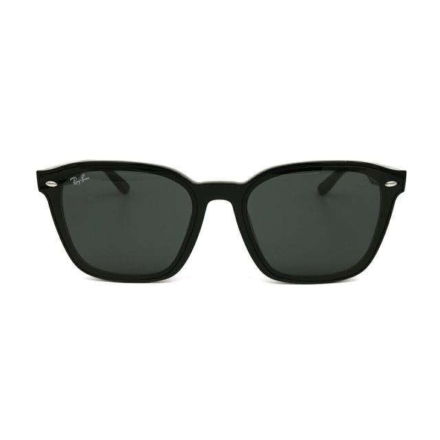 レイバン 大きいサイズ サングラス RB4392D col.601/87 66mm Ray-Ban アジア限定モデル フラットレンズ アジアンフィット UVカット