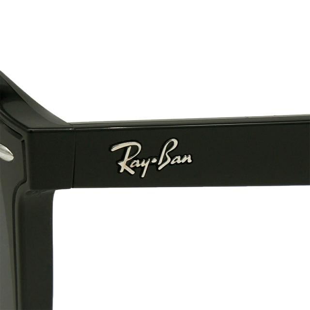 レイバン 大きいサイズ サングラス RB4392D col.601/87 66mm Ray-Ban アジア限定モデル フラットレンズ アジアンフィット UVカット