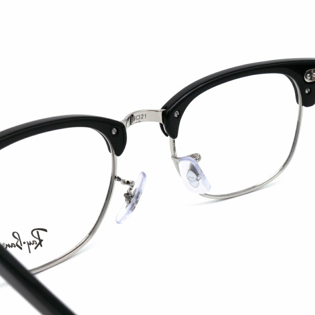 レイバン 老眼鏡 RX5154 (RB5154) col.2000 49mm Ray-Ban クラブ