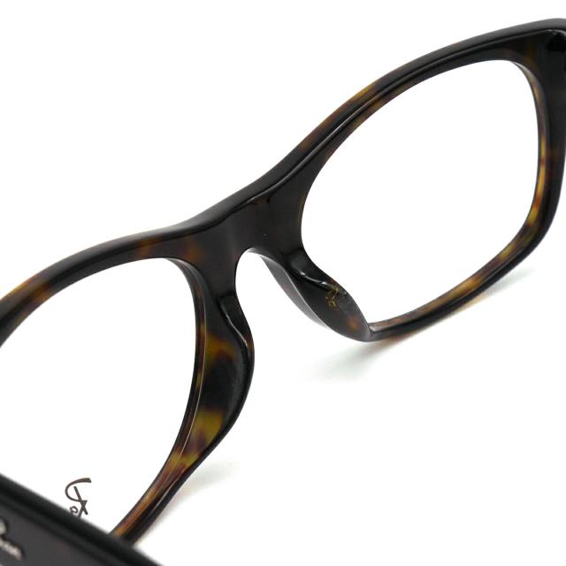 レイバン 偏光 サングラス RARTS RX5184F (RB5184F) 2012 52mm Ray-Ban NEW WAYFARER ニューウェイファーラー アジアンフィット アーツ UVカット_11