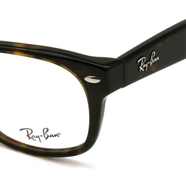 レイバン 偏光 サングラス RARTS RX5184F (RB5184F) 2012 52mm Ray-Ban NEW WAYFARER ニューウェイファーラー アジアンフィット アーツ UVカット_13