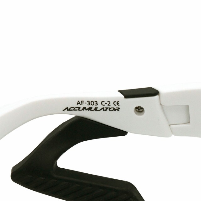 エアフライ アダプターセット AF-303 col.2 AirFly 鼻に跡がつかないスポーツサングラス クリアアダプターの通販は
