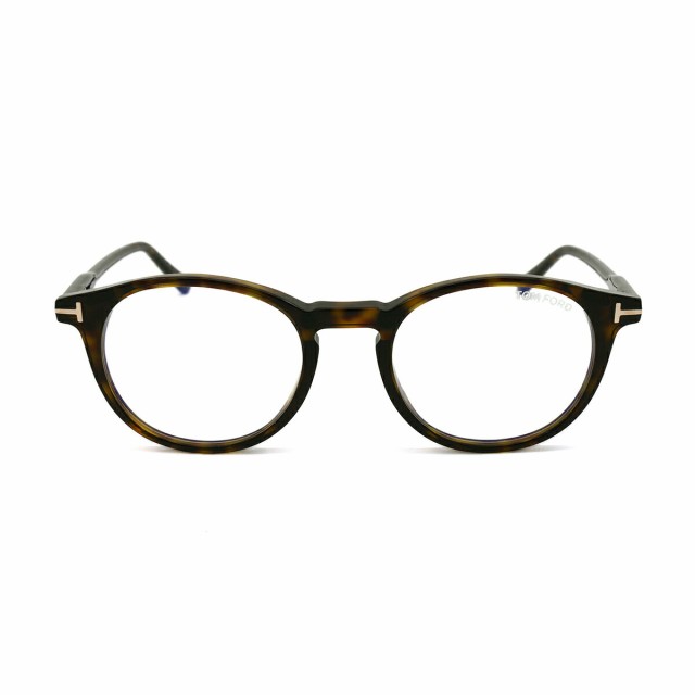 トムフォード メガネ FT5823HB (TF5823HB) ECO col.052 50mm TOM FORD