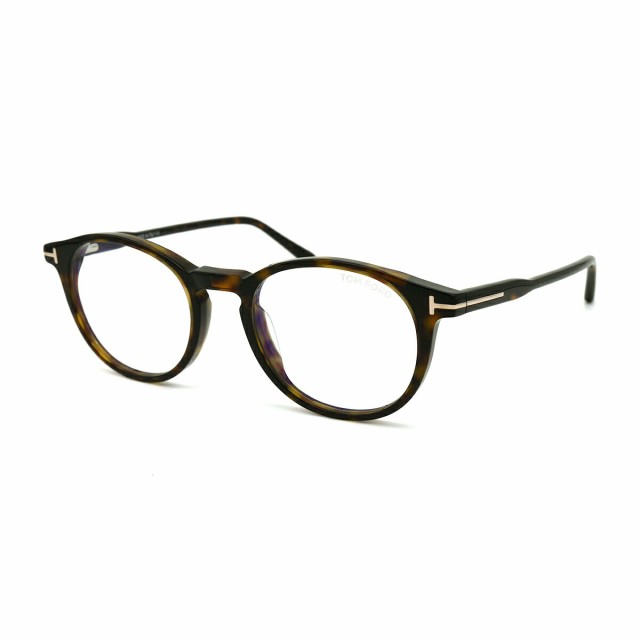 トムフォード メガネ FT5823HB (TF5823HB) ECO col.052 50mm TOM FORD ...