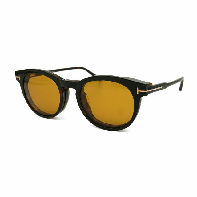 トムフォード メガネ FT5823HB (TF5823HB) ECO col.052 50mm TOM FORD