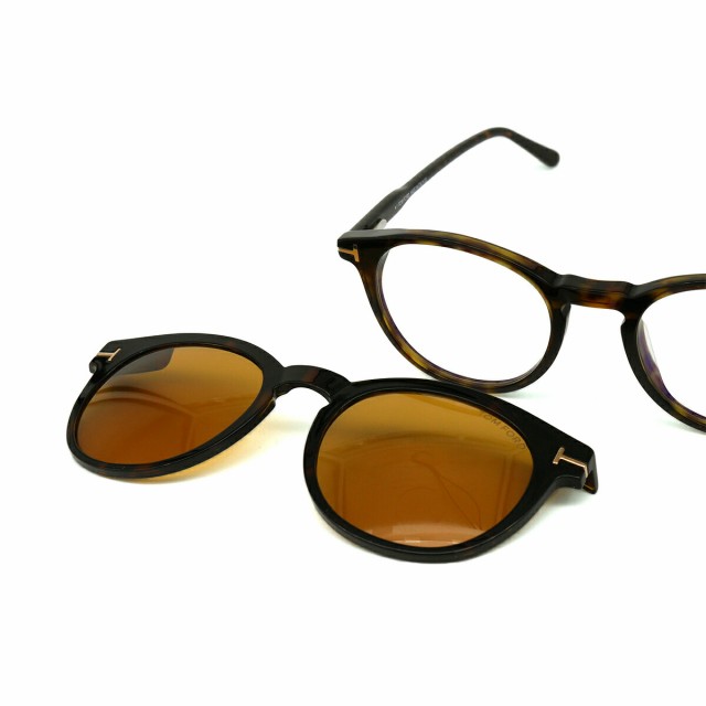 トムフォード メガネ FT5823HB (TF5823HB) ECO col.052 50mm TOM FORD