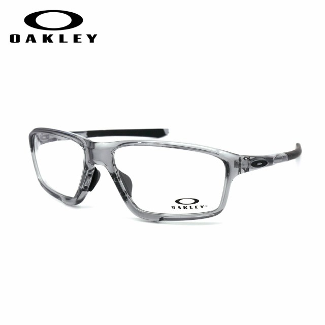 オークリー メガネ OX8080 04 58mm OAKLEY CROSSLINK ZERO クロスリンクゼロ アジアンフィット フレーム 伊達メガネ （度なし）