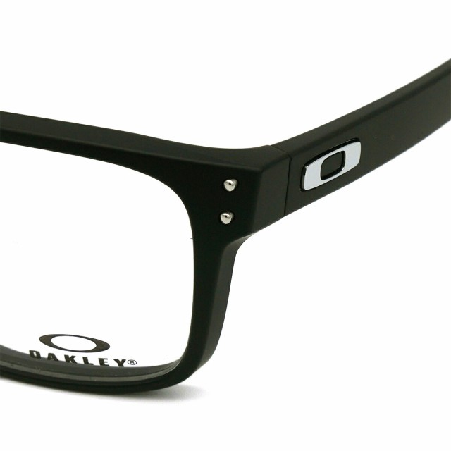 オークリー 偏光 サングラス RARTS OX8100F 01 56mm OAKLEY HOLBROOK