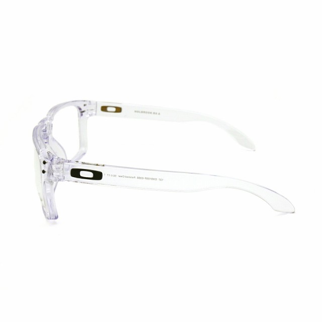 オークリー サングラス ライトカラー OX8100F 03 56mm OAKLEY HOLBROOK