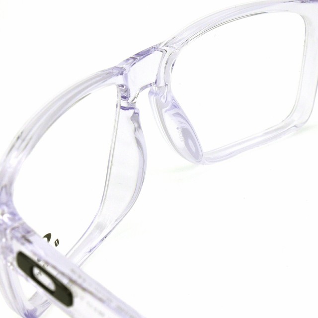 オークリー サングラス ライトカラー OX8100F 03 56mm OAKLEY HOLBROOK