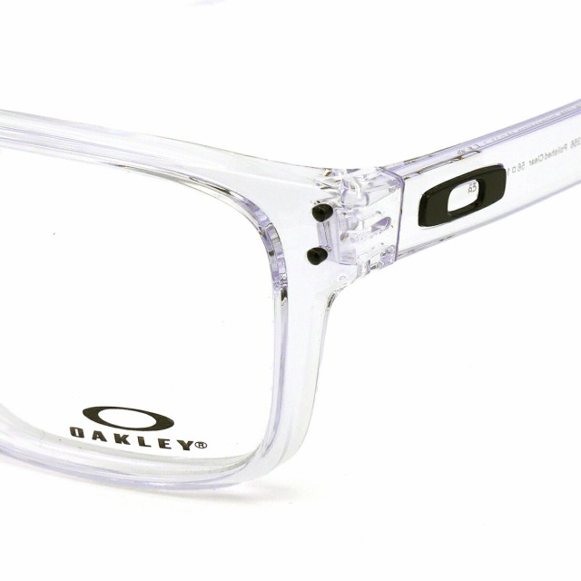 オークリー サングラス ライトカラー OX8100F 03 56mm OAKLEY HOLBROOK