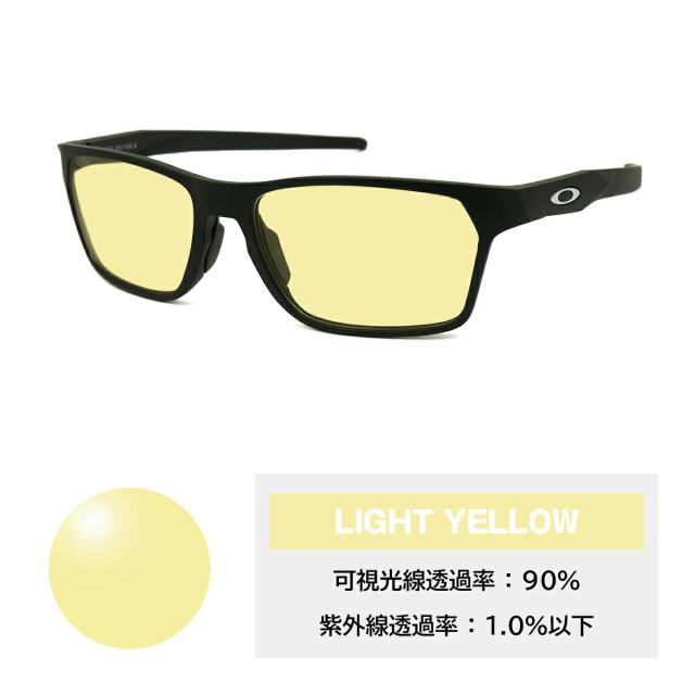 オークリー サングラス ライトカラー OX8174F 01 56mm OAKLEY HEX